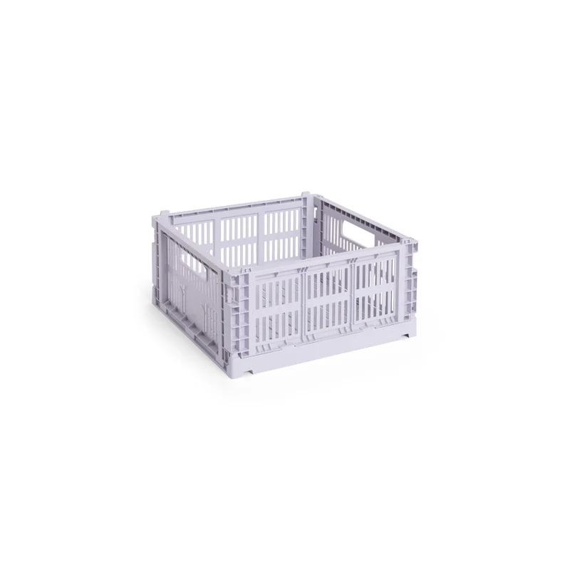 Hay Colour Crate Square Stackable Storage Box
