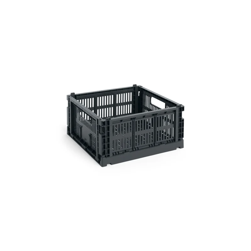 Hay Colour Crate Square Stackable Storage Box