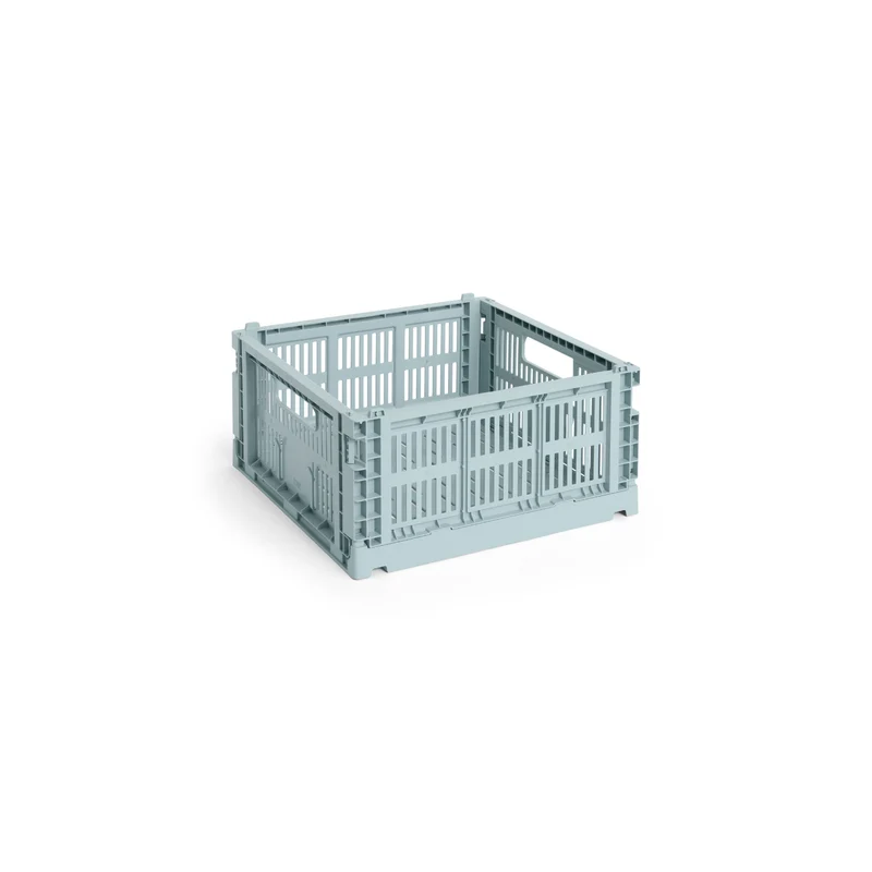 Hay Colour Crate Square Stackable Storage Box