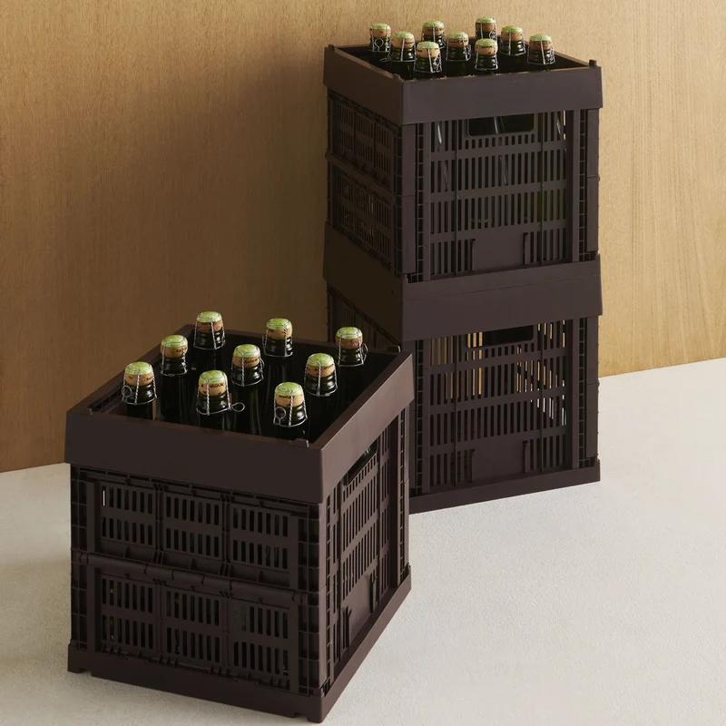 Hay Colour Crate Cube Stackable Storage Box