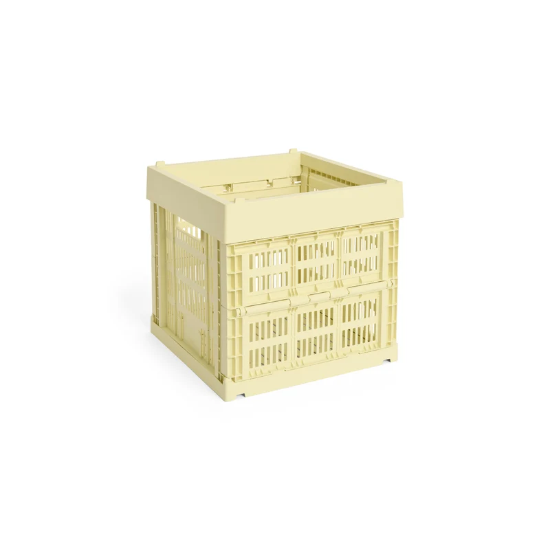 Hay Colour Crate Cube Stackable Storage Box