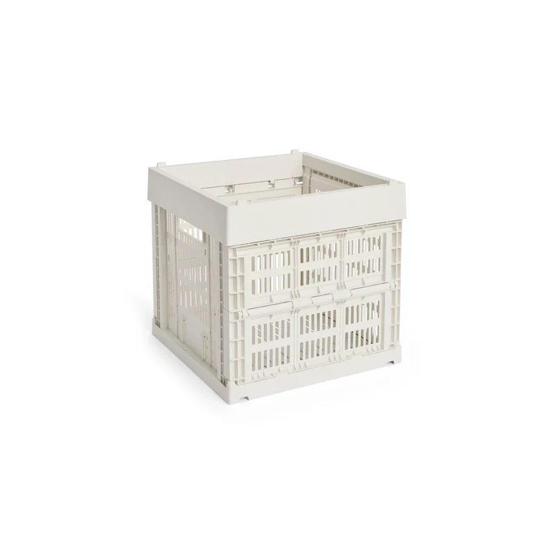 Hay Colour Crate Cube Stackable Storage Box