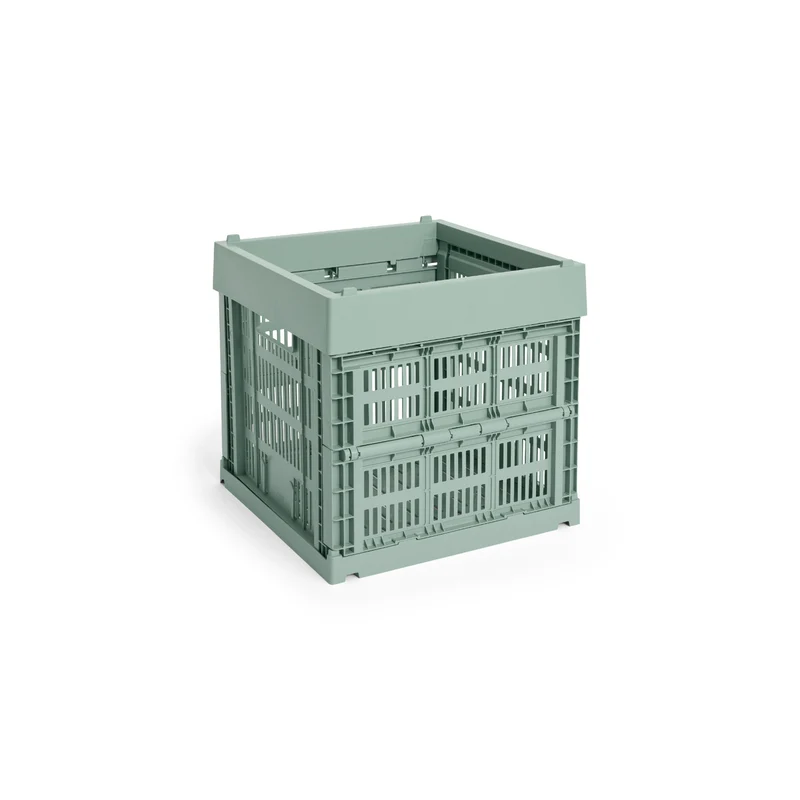 Hay Colour Crate Cube Stackable Storage Box