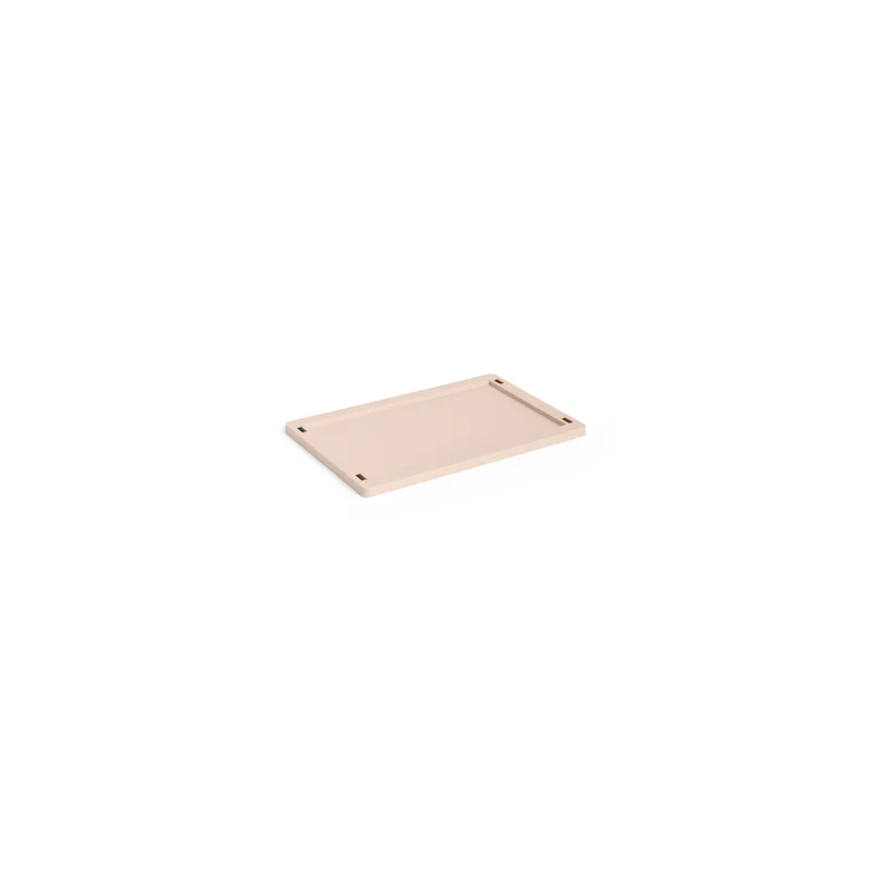 Hay Colour Crate Lid Plastic