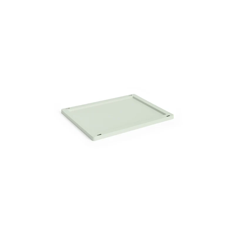 Hay Colour Crate Lid Plastic