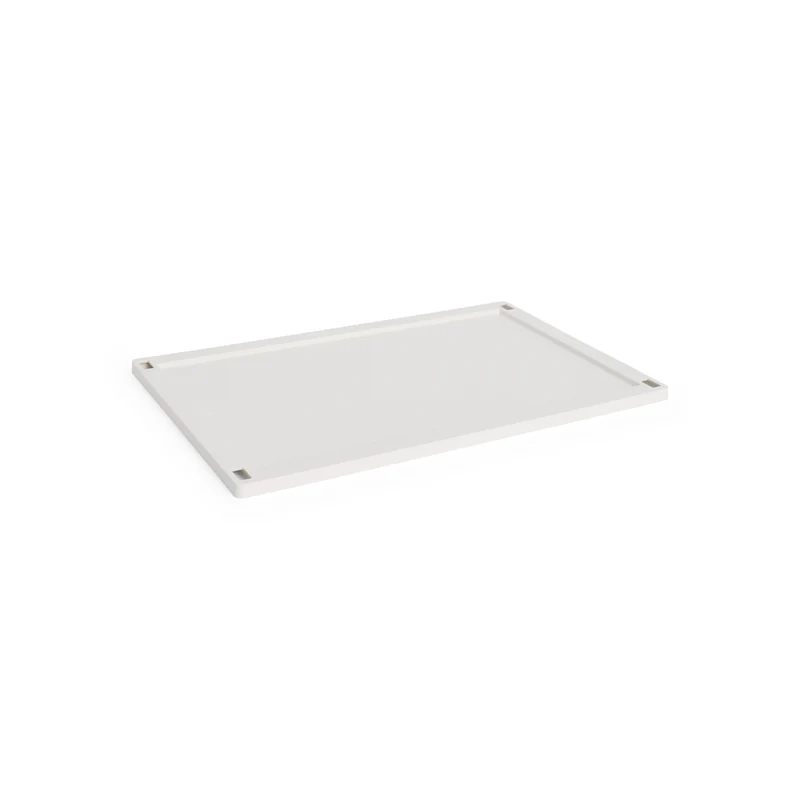 Hay Colour Crate Lid Plastic