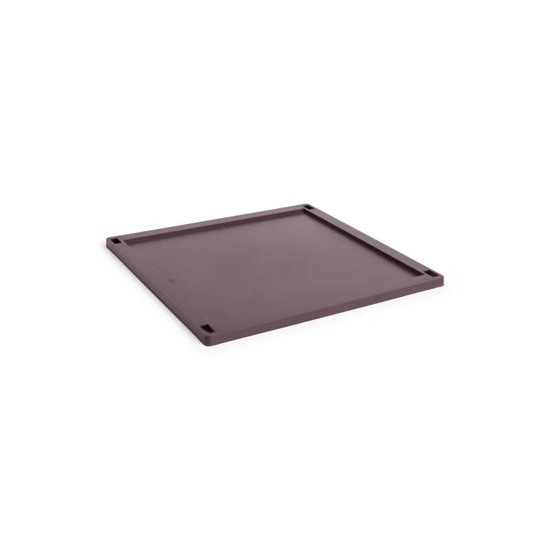 Hay Colour Crate Lid Plastic Square / Cube