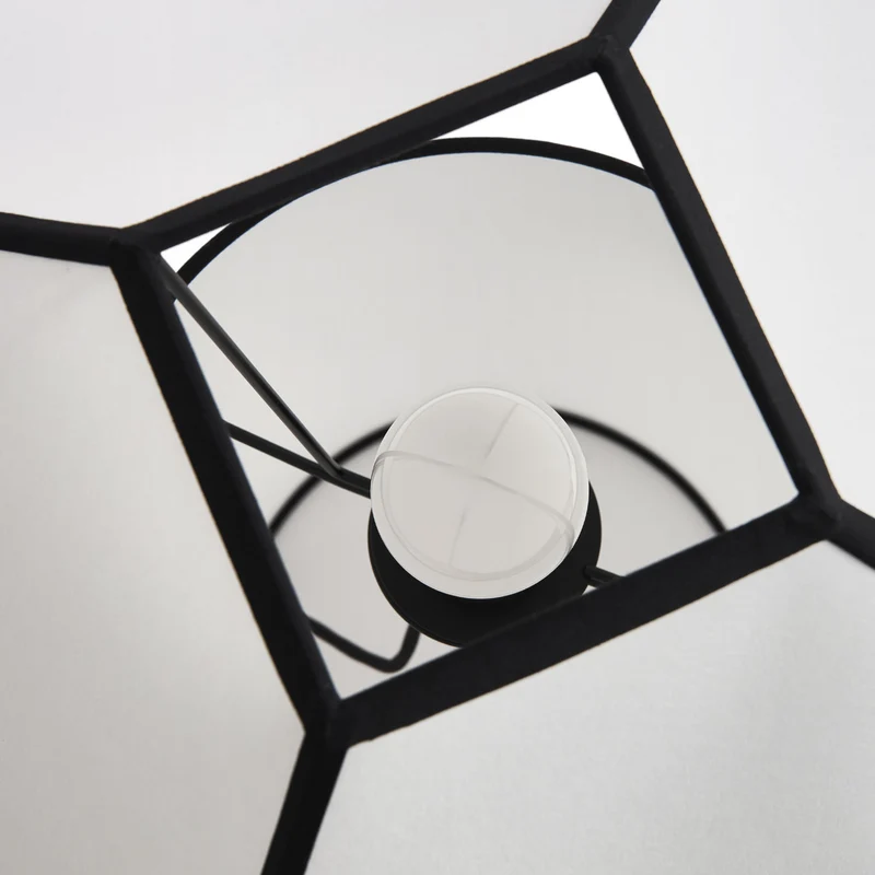 Hay Ava Pyramid Table Lamp