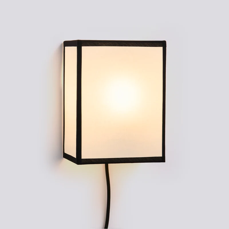 Hay Ava Square Wall Lamp