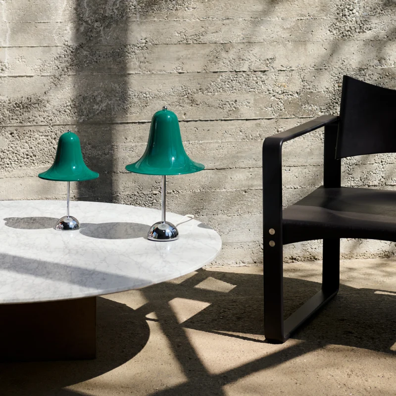 Verpan Pantop Table Lamp