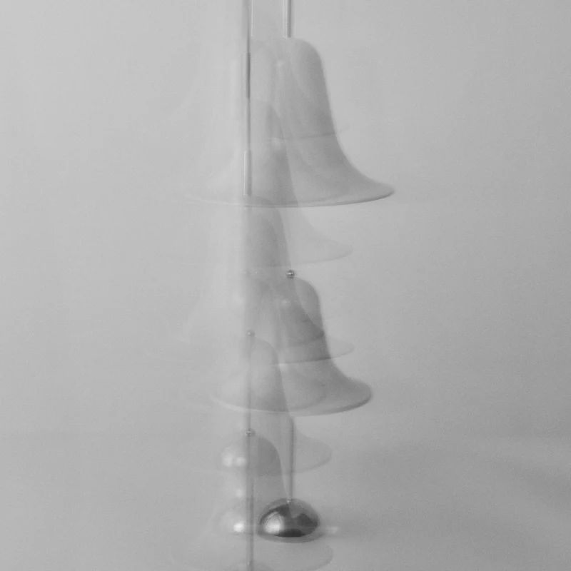 Verpan Pantop Table Lamp