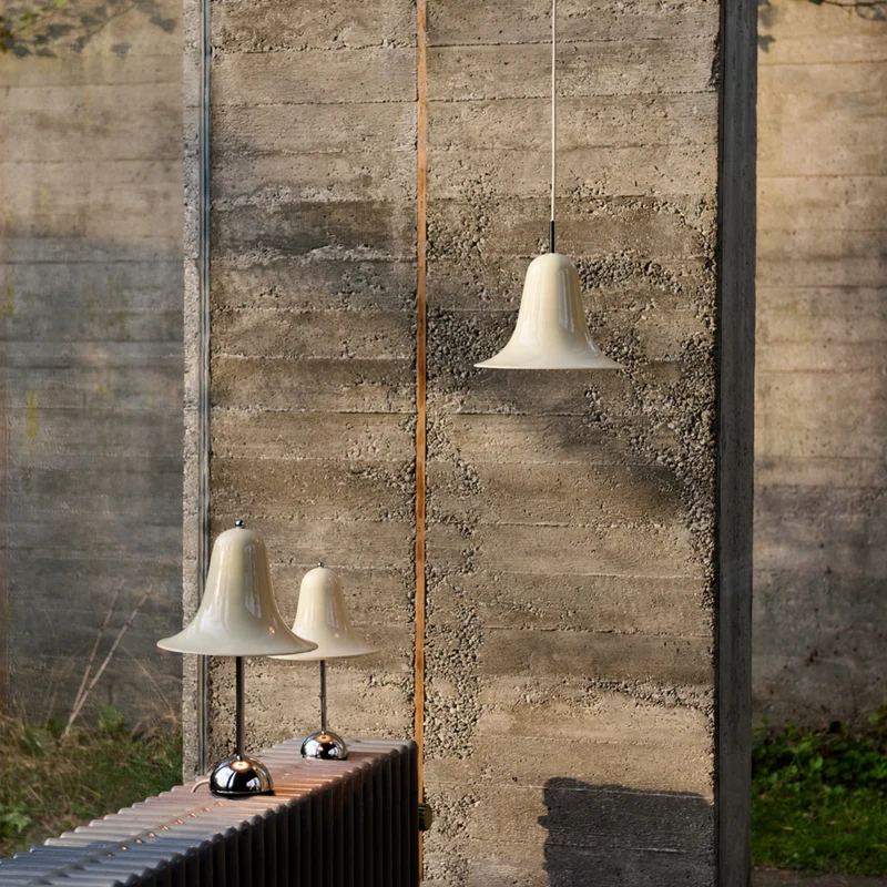 Verpan Pantop Pendant Lamp
