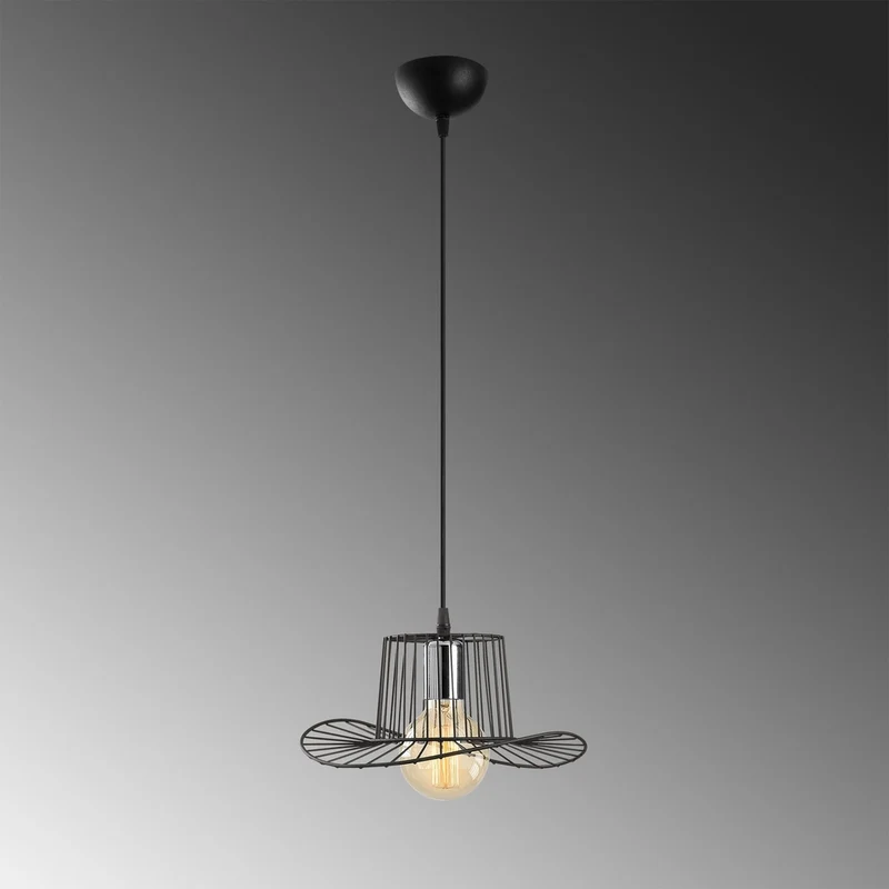 Suspension Luminaire Chapeau
