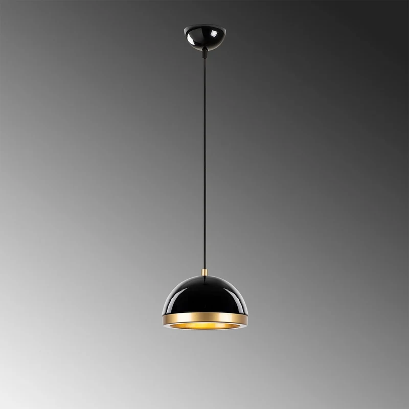 Luminaires Suspension Noir