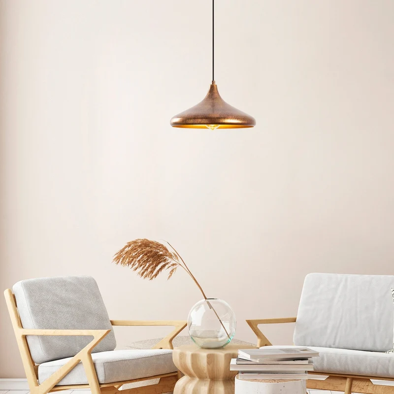 Eclairage Style Industriel