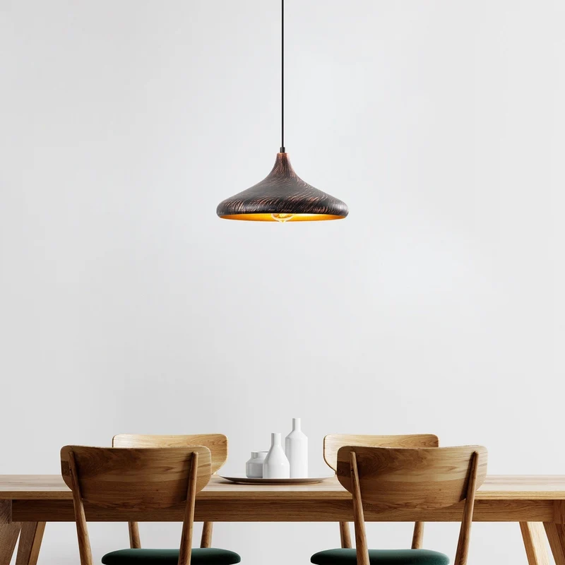 Eclairage Style Industriel