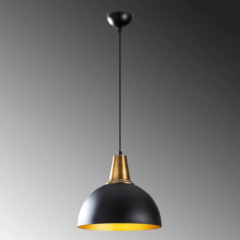 Luminaire Suspendu Escalier