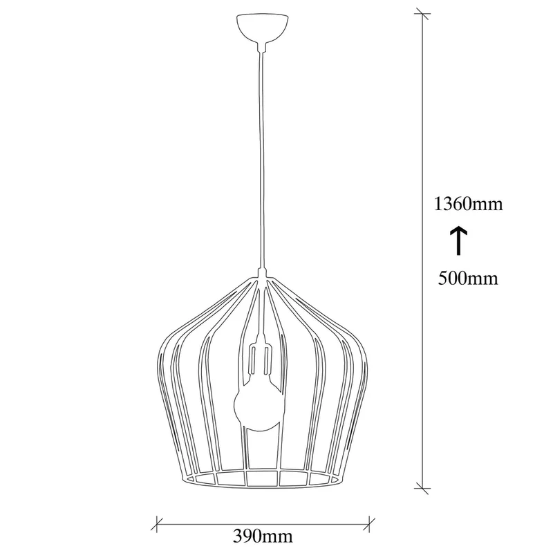 Luminaire En Suspension