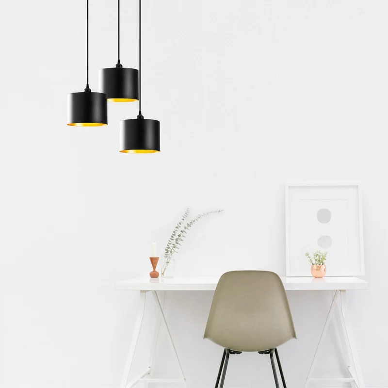 Luminaire Suspendu Pour Îlot De Cuisine