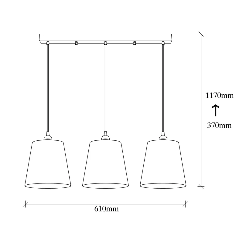 Suspension Îlot Cuisine Design