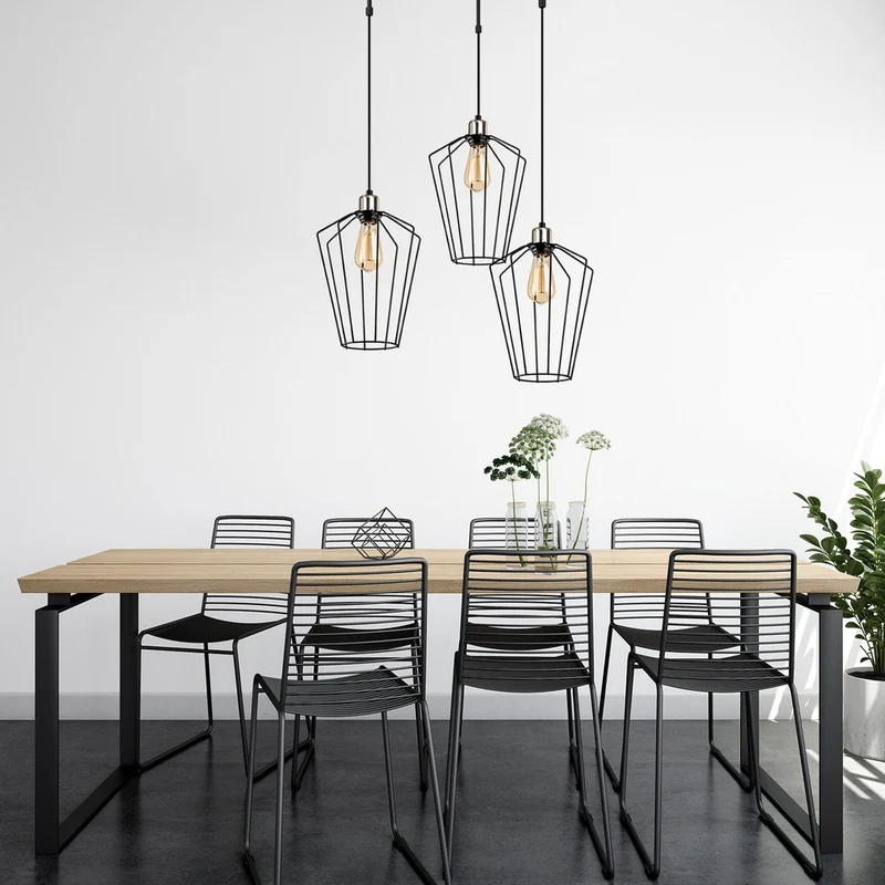 Grande Suspension Noire