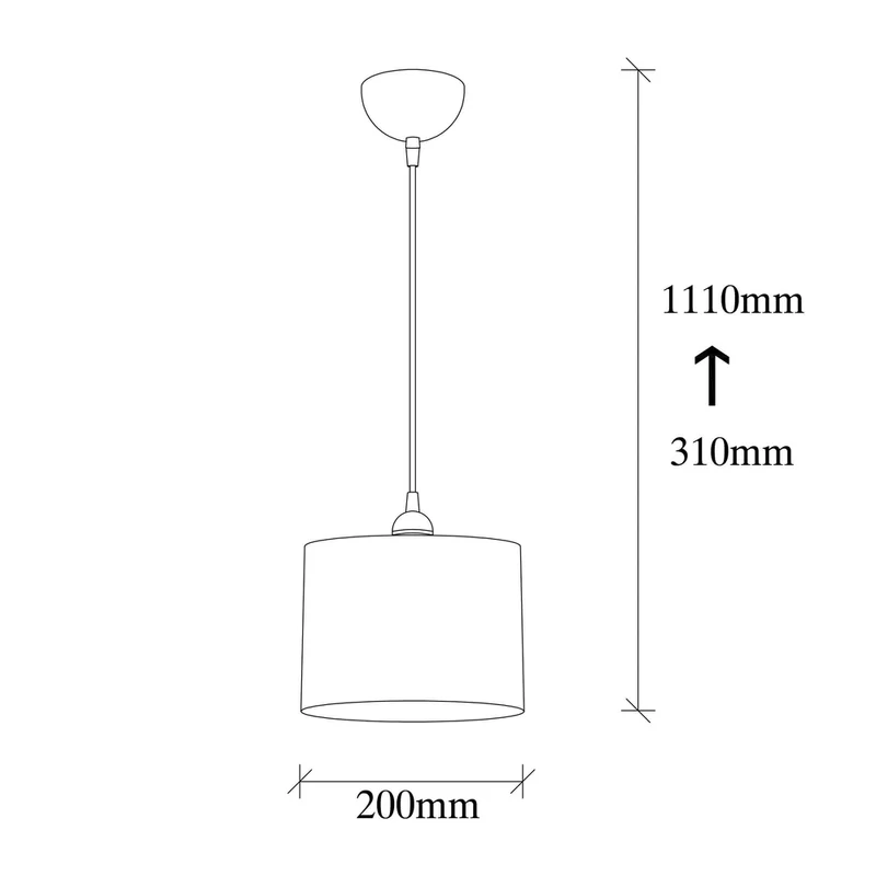 Luminaires Suspension Chambre