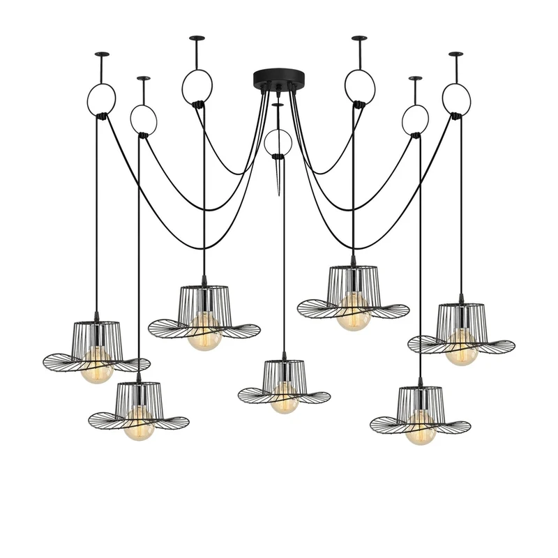 Suspension Salon Cocooning