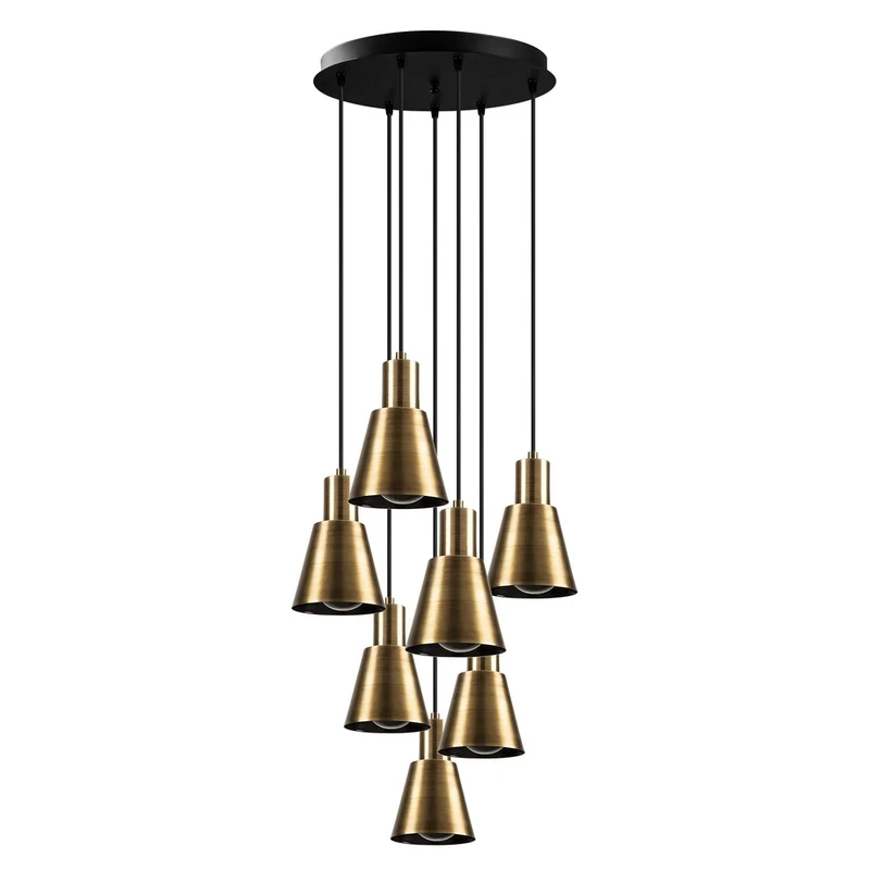 Suspension Lumiere