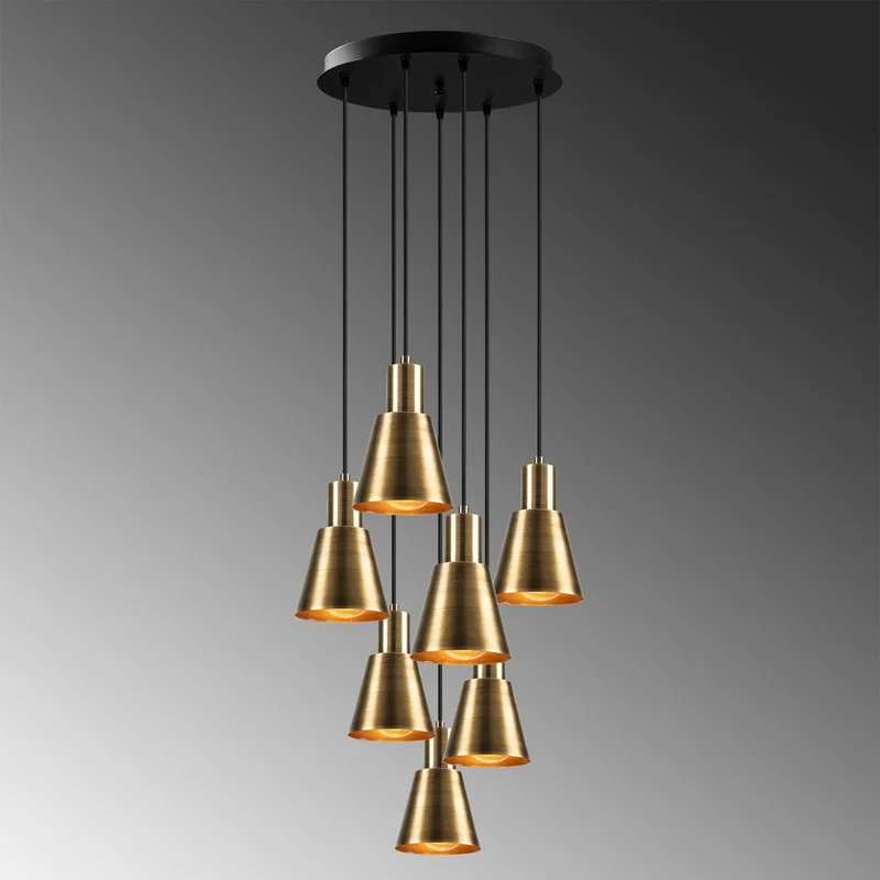 Suspension Lumiere