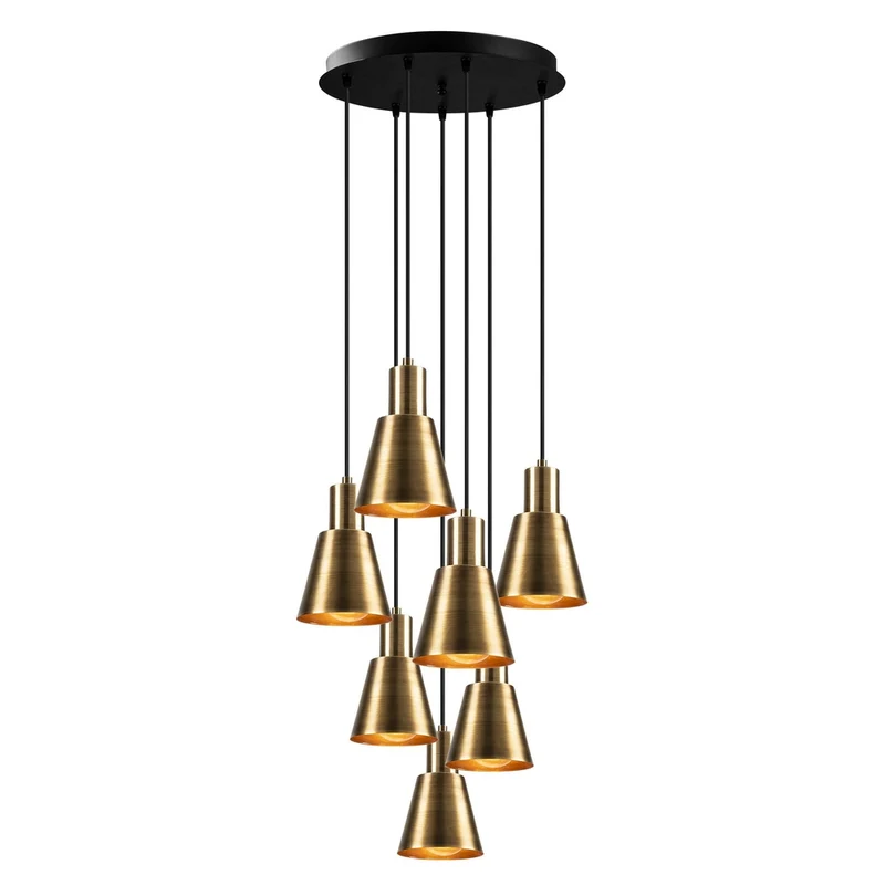 Suspension Lumiere