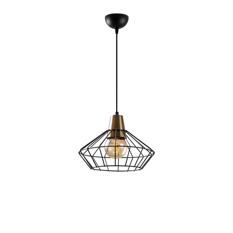 Suspension Luminaire Style Loft