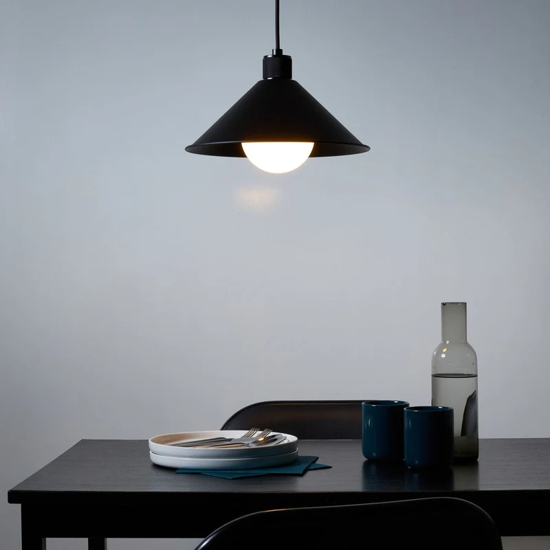 Girard Sudron Black Metal Shade