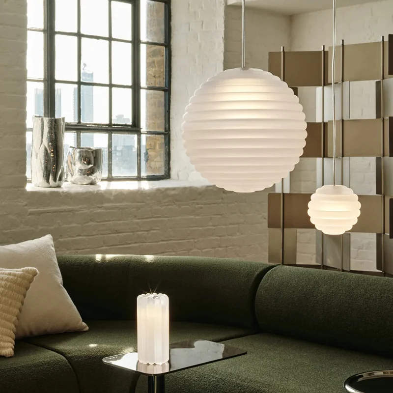 Tom Dixon Press Pendant Light