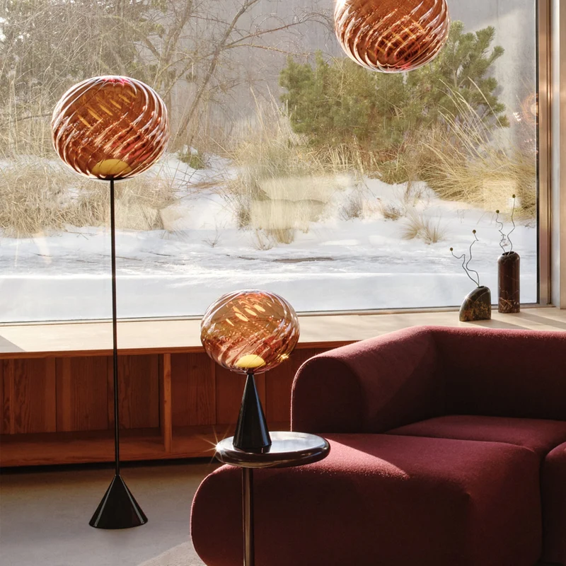 Tom Dixon Whirl Pendant Lamp