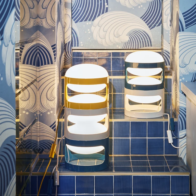 Kartell KD28 Table Lamp