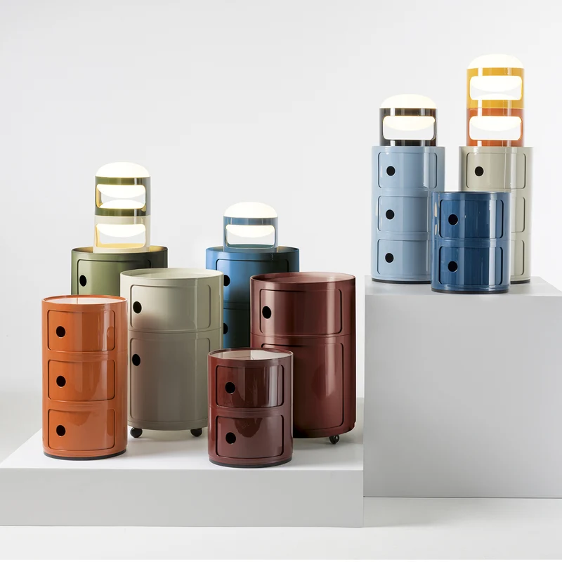 Kartell KD28 Table Lamp