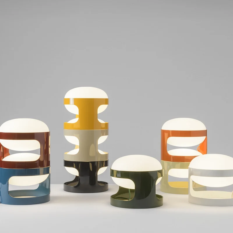 Kartell KD28 Table Lamp