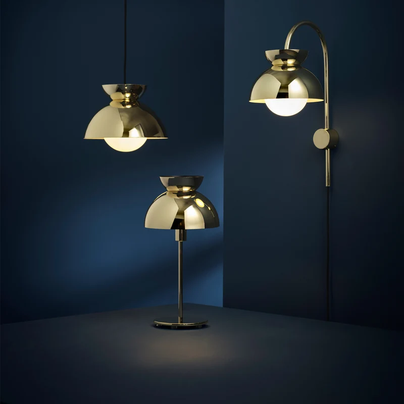 Frandsen Butterfly Wall Lamp