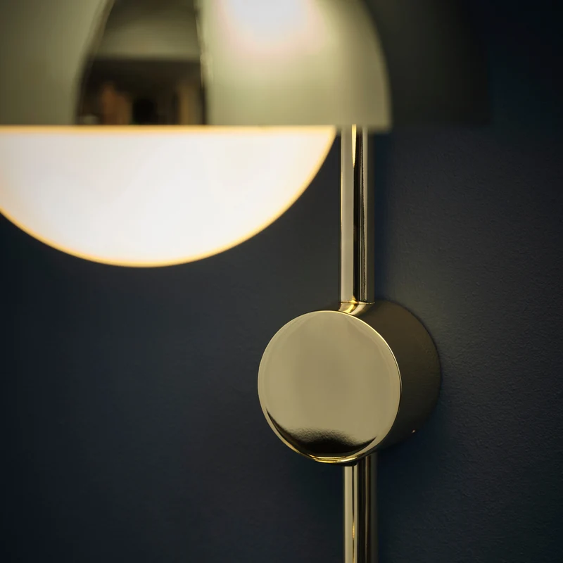 Frandsen Butterfly Wall Lamp