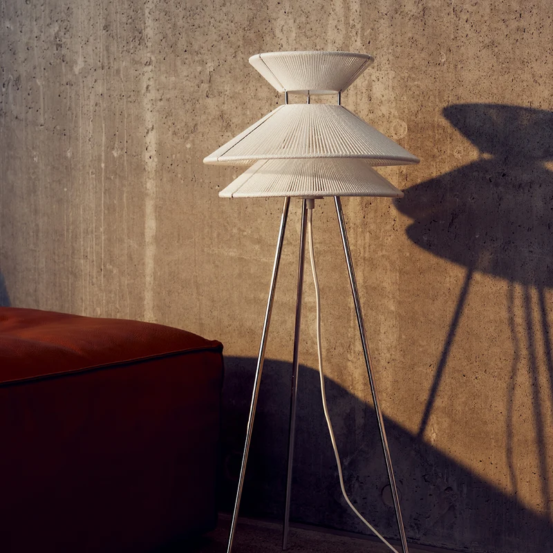 Frandsen Kiku Floor Lamp