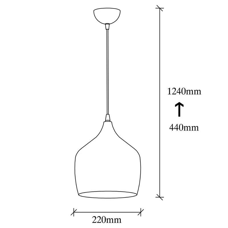 Suspension Luminaire De Chambre
