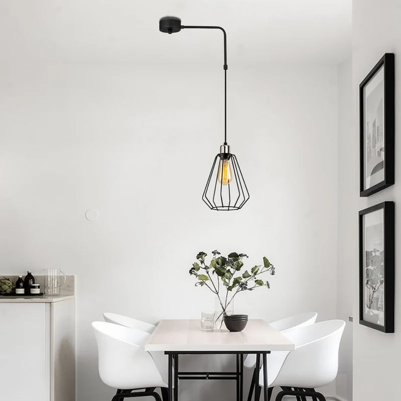 Suspension Style Scandinave