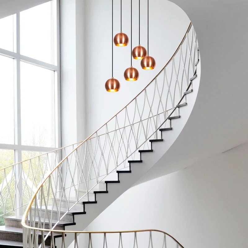 Suspension Luminaire Pour Grande Hauteur