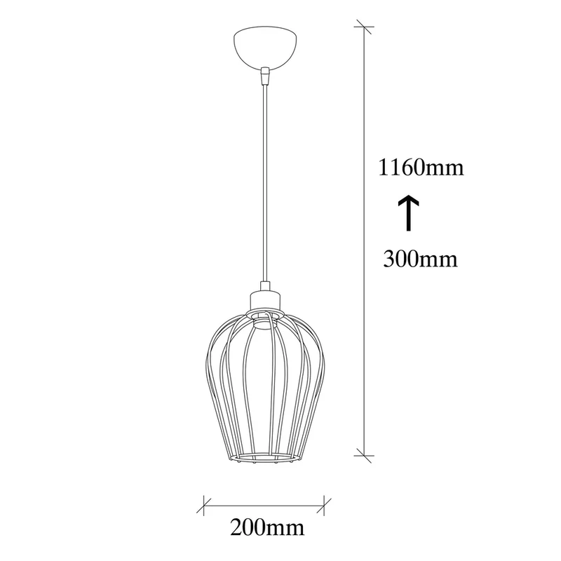 Luminaire Suspendu Pour Îlot De Cuisine