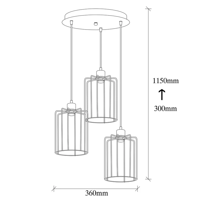 Luminaire Intérieur Suspension