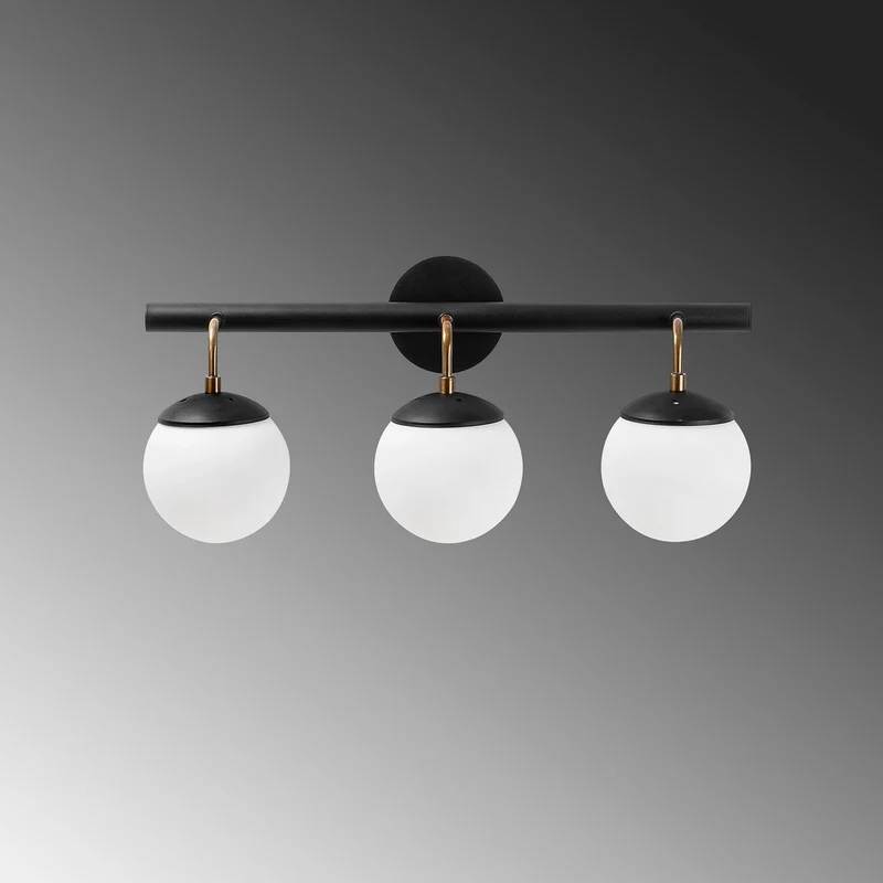 Applique Boule Salle De Bain