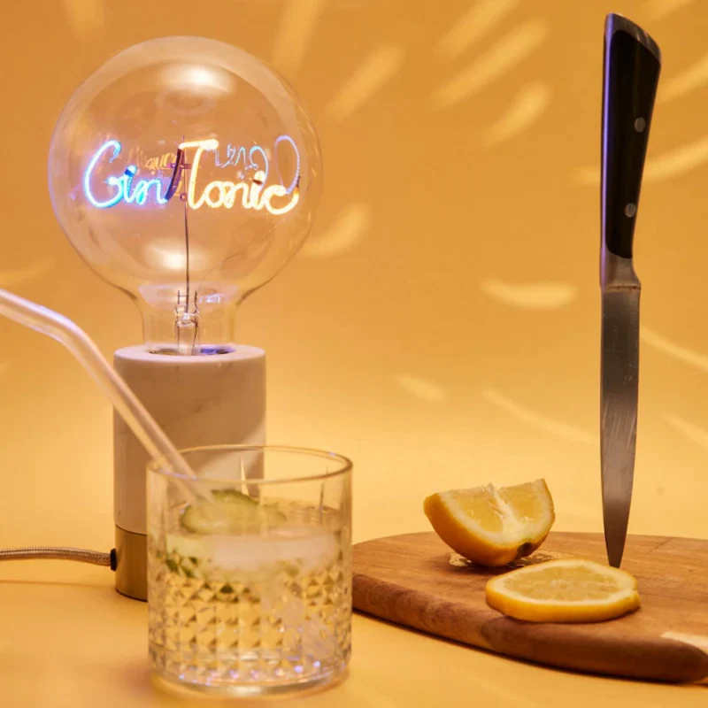 MITB by Elements Lighting Gin Tonic E27 Bulb