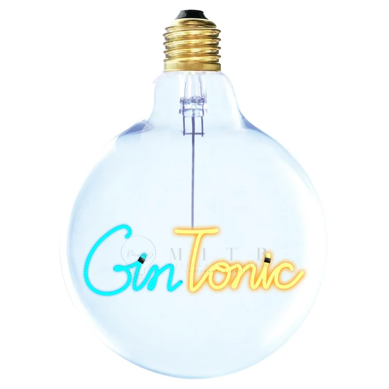 MITB by Elements Lighting Gin Tonic E27 Bulb