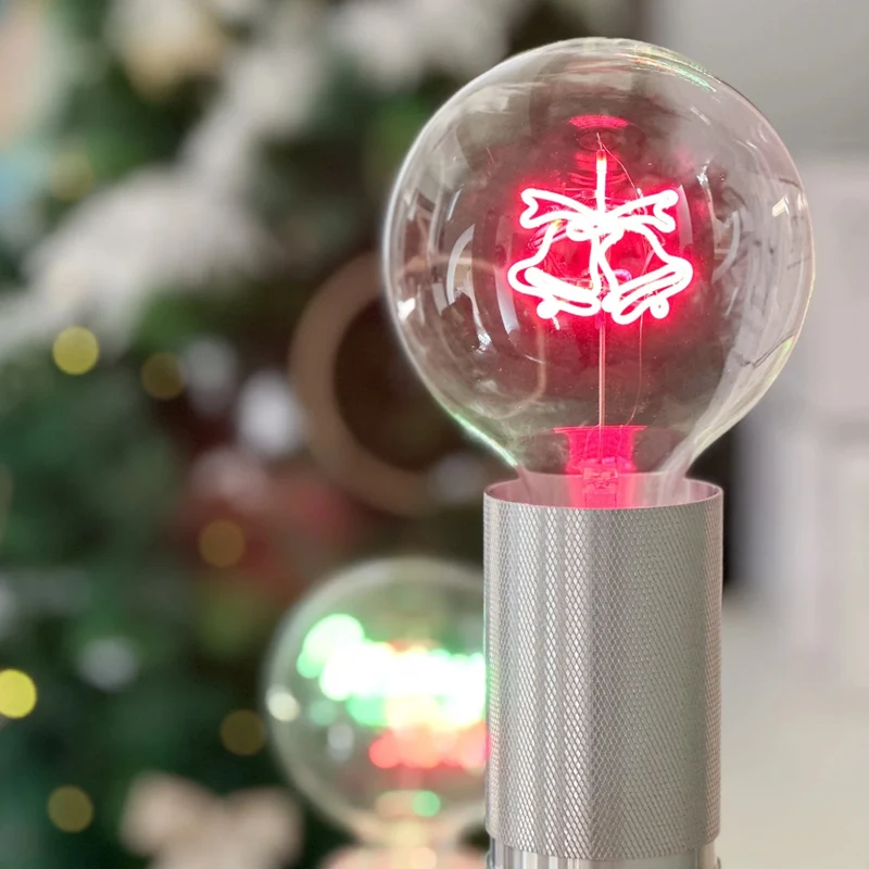 MITB by Elements Lighting Xmax Bells E27 Bulb
