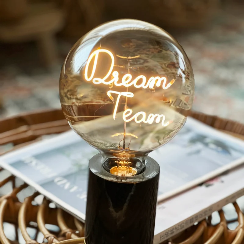 MITB by Elements Lighting Dream Team E27 Bulb